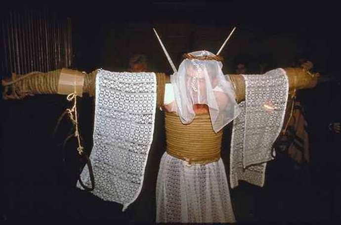 'Empalao' De Valverde De La Vera (Cáceres)