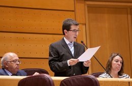 Pedro Eza, Pachi Yanguas y Amelia Salanueva.