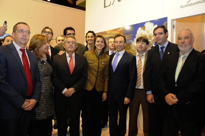 Presentación De La Oferta Turística De La Diputación De Cáceres En Fitur