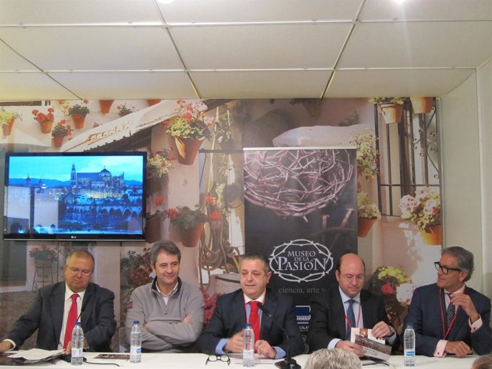 Presentan en Fitru 'Córdoba siempre' , cita para toda la provincia