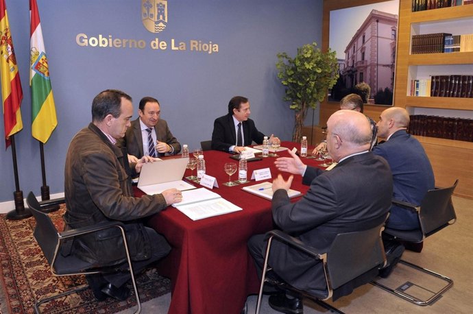 Reunión Pacto por el Empleo