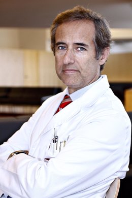 Oftalmólogo José García-Arumí, del Instituto de Microcirugía Ocular (IMO)