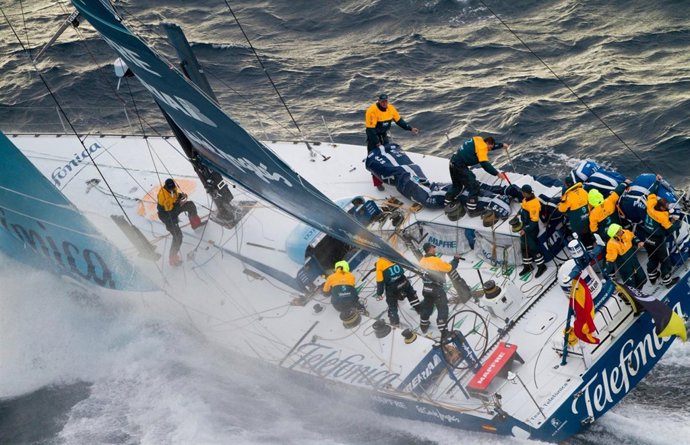 Team Telefónica VOR 