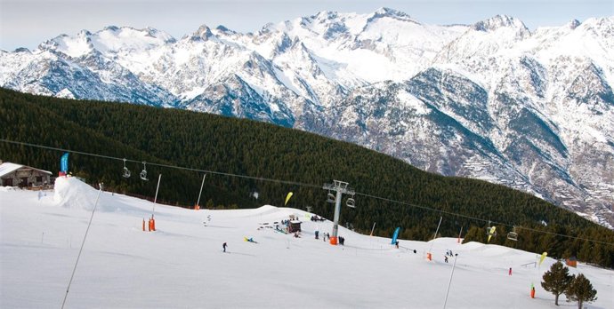 Una de las estaciones del Grupo