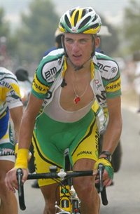 Ciclismo.- Tyler Hamilton declarará el 19 de febrero y la fecha de Contador sigue en el aire