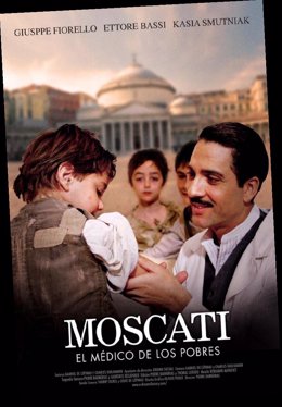 El estreno de 'Moscati, el médico de los pobres' inaugura la II Semana de Cine