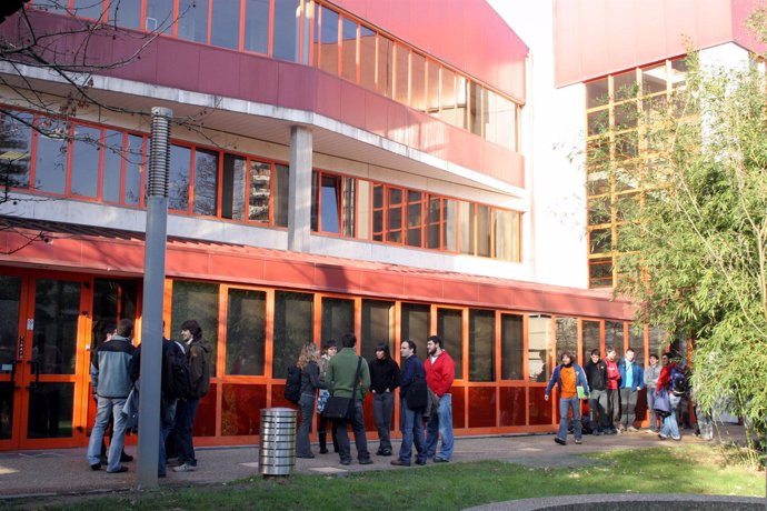 Campus de Arrasate de Mondragon Unibertsitatea