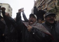 Protestas Egipto contra Mursi