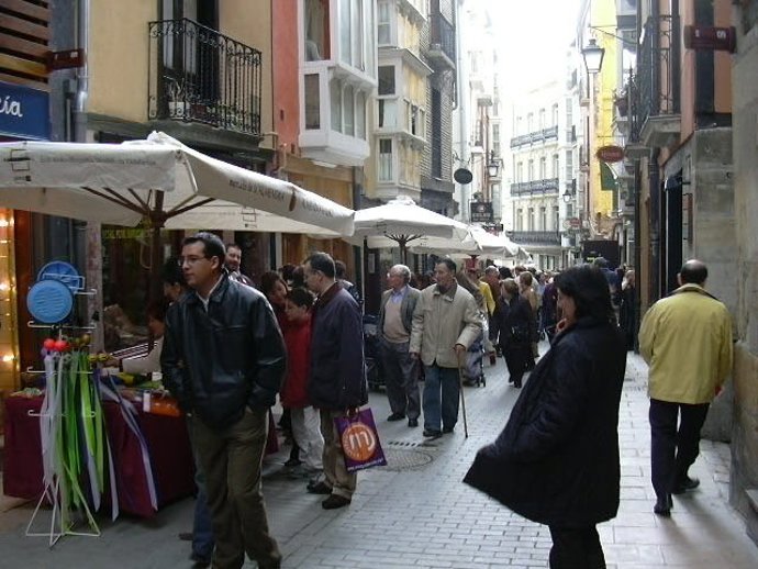 Mercado de la almendra