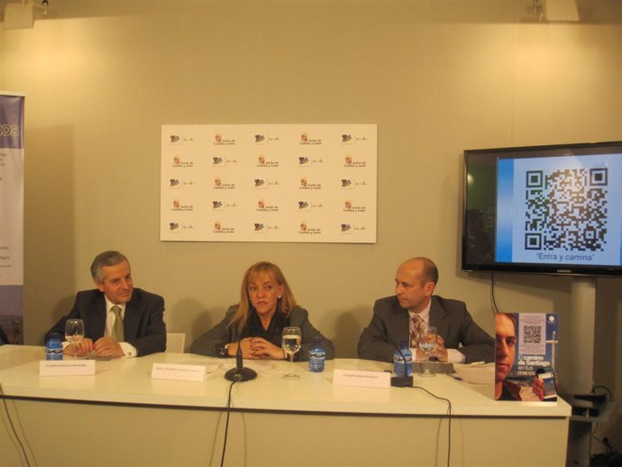 Carrasco presenta la oferta de León en Fitur