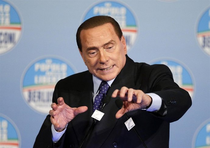 Silvio Berlusconi