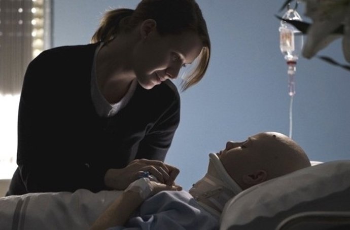 Fotograma de la película 'Camino'