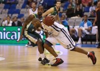 Unicaja muere en la orilla