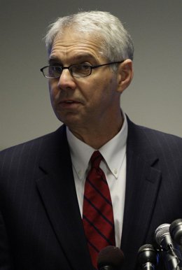 Mark Sullivan deja el Servicio Secreto de Estados Unidos