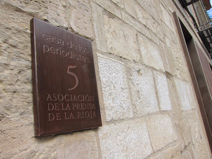 La Asociación de la Prensa de La Rioja cumple hoy cien años