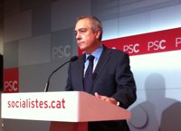 Navarro advierte a Mas que los partidos deben "ser parte de la solución" a la corrupción