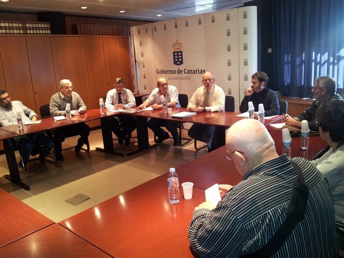 Reunión con las federaciones