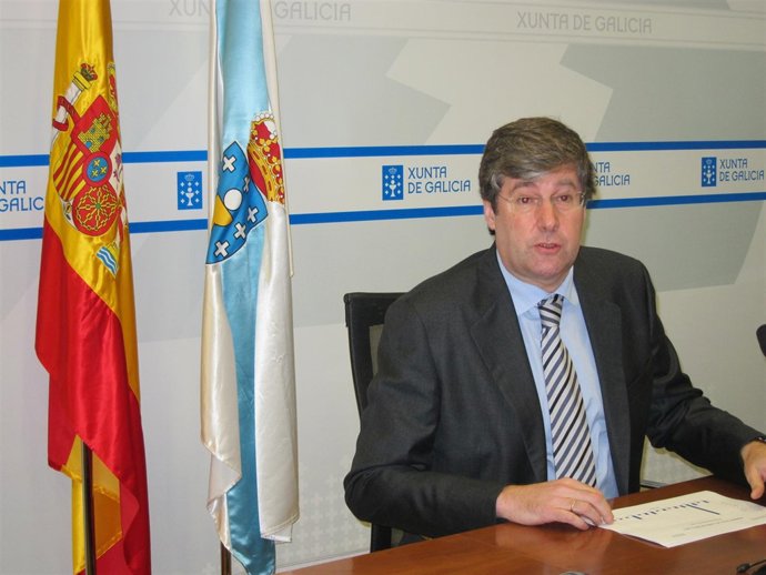 El presidente del Consello Galego da Competencia, Francisco Hernández Rodríguez