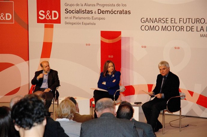 José Miguel Pérez (drcha)