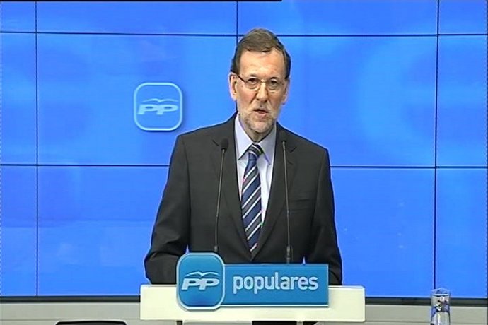 Rajoy: "Nunca he recibido dinero negro"