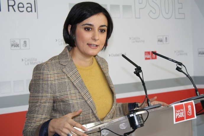 Isabel Rodríguez, PSOE