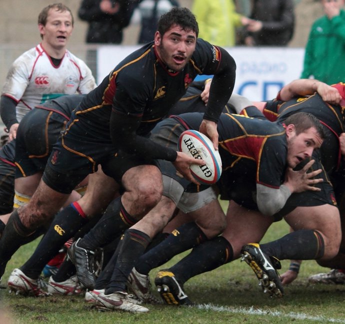 Selección Española de Rugby