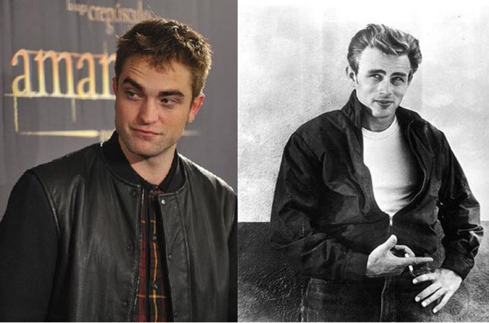 Robert Pattinson