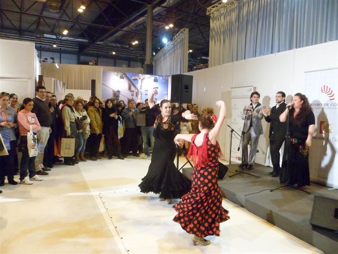 Muestra de Córdoba en Fitur