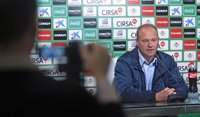 Fútbol.- Pepe Mel (Betis): "Ahora lo veo todo con un mayor optimismo"