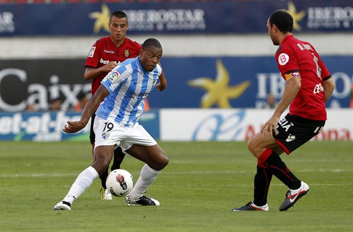 Baptista, Mallorca-Málaga CF