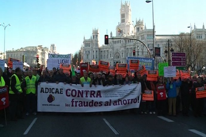 Afectados preferentes reclaman un arbitraje global