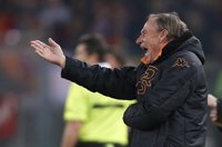Fútbol.- La Roma destituye a Zdenek Zeman
