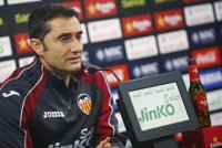 Fútbol.- Valverde: "Es posible que podamos ganar al Barcelona y vamos con esa intención"