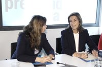 Rajoy muestra su apoyo a Ana Mato y le pide que sea "fuerte" y esté "tranquila"