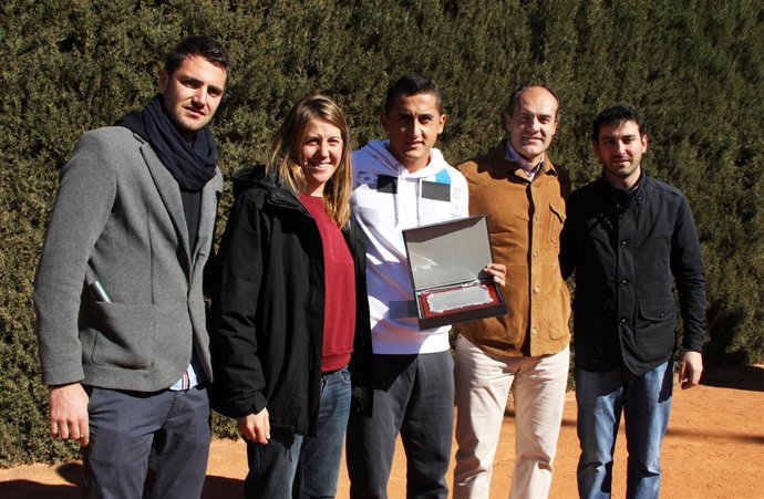 Clinic de tenis en Lorca