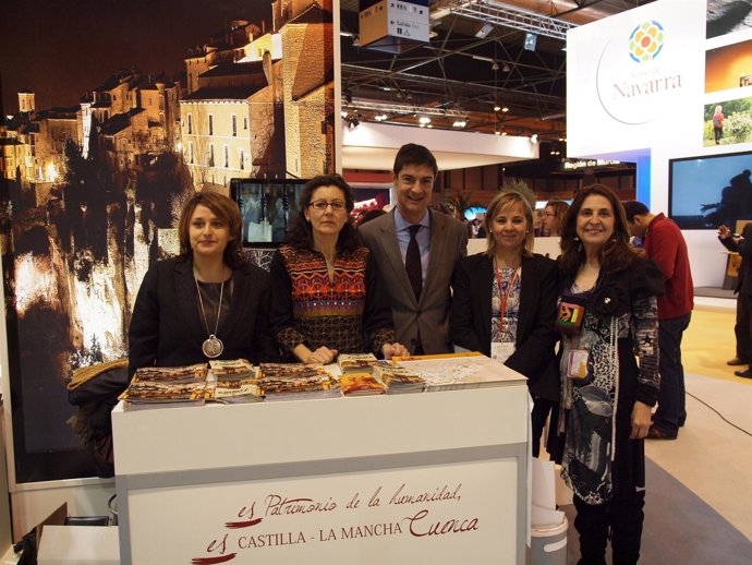 Cuenca en Fitur