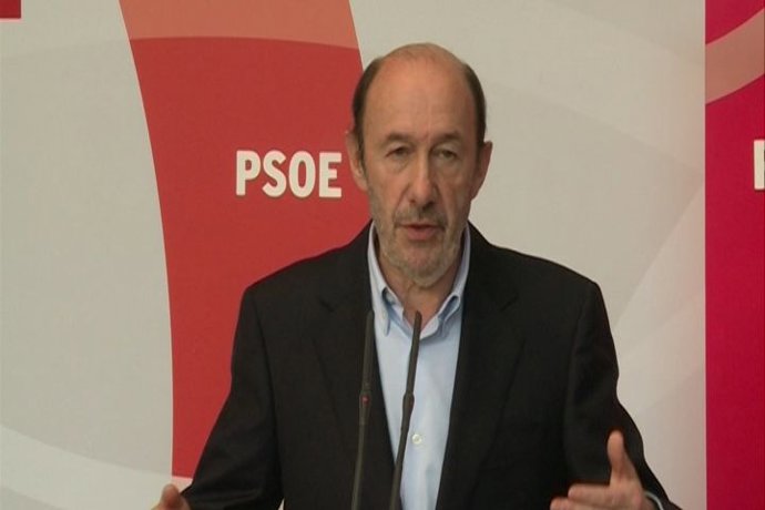 Rubalcaba: "La situación es más crítica ahora"