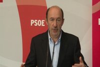 El PSOE hará pública la declaración institucional sobre el caso Bárcenas