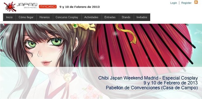 Japan Weekend Madrid 