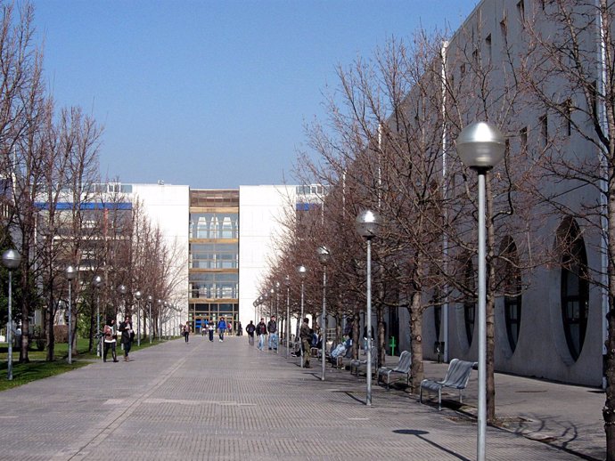 Universidad Pública de Navarra (UPNA).
