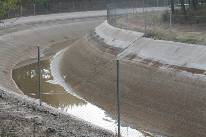 TRASVASE TAJO SEGURA, SEQUÍA, REGADÍO, AGUA