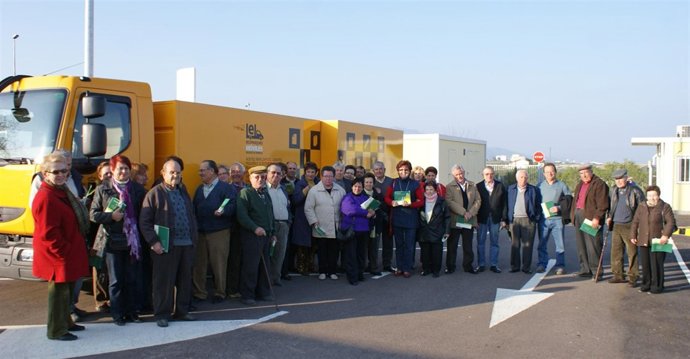 Ecoparque de Puerto Lumbreras