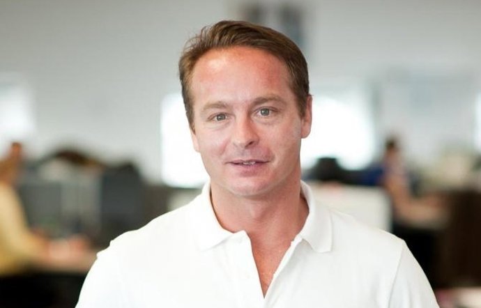 Fabrizio Giulio, director general de Expedia