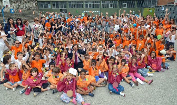 Uno de los programas del Ayuntamiento de Santander para las familias