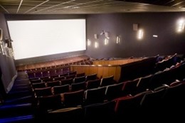 La Academia de Cine Cines Butacas sala de cine