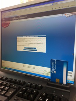 Portafirma electrónico del Ayuntamiento de Málaga