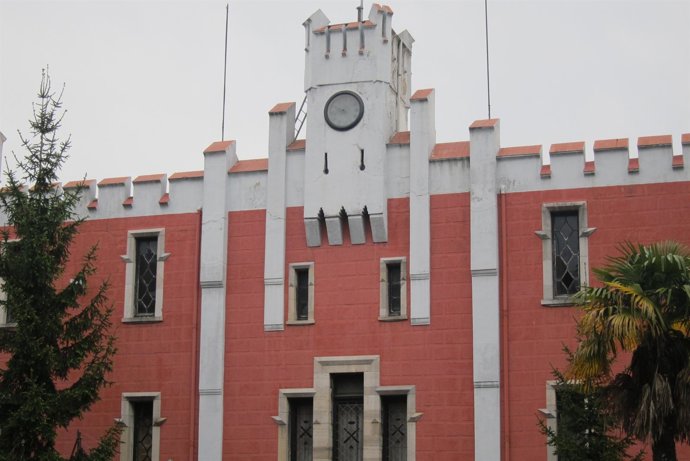 Fábrica De Armas De Oviedo En La Vega (General Dynamics)