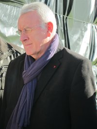 Cayo Lara cree que es una "decisión digna" la de Valderas de no querer seguir liderando IULV-CA