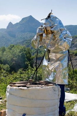 La Escuela de Arte de Zaragoza acoge la muestra 'Serraduy 2012'