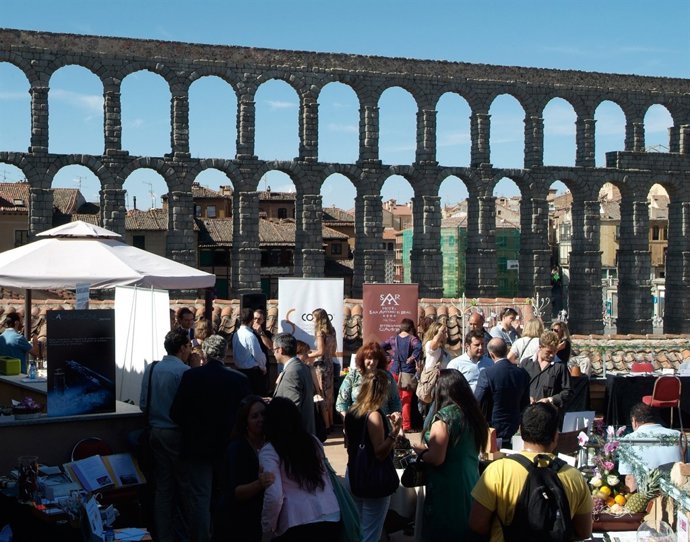 I Mercado de Empresas de Activa Segovia